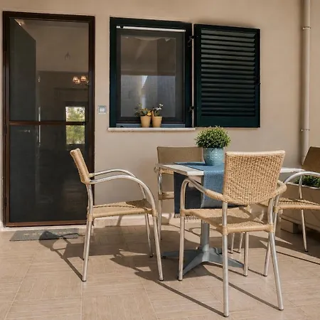 בית נופש Porto Blue Horizon פפקוהורי