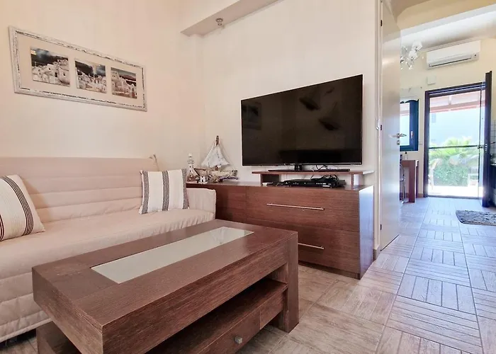 Case de vacanță Porto Blue Horizon Pefkochori